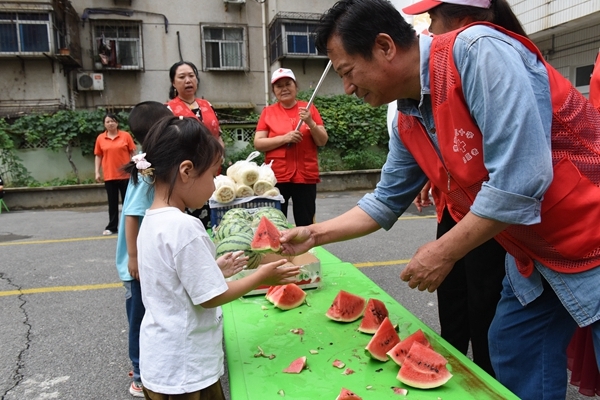 “淮小红”“粽”情端午“艾”暖人间22