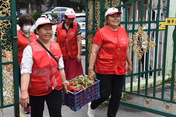 “淮小红”“粽”情端午“艾”暖人间3