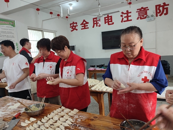 “淮小红”“粽”情端午“艾”暖人间40
