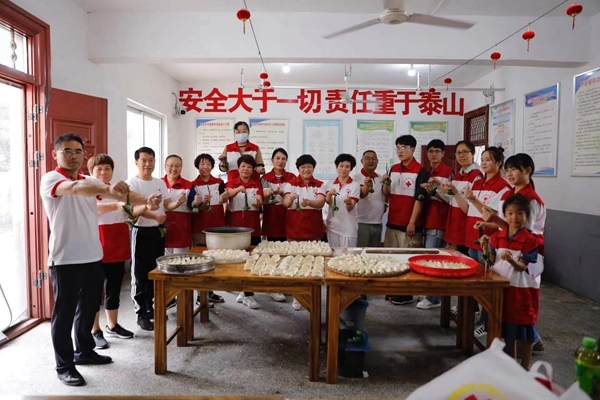 “淮小红”“粽”情端午“艾”暖人间48