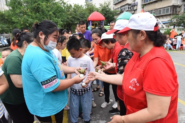 “淮小红”“粽”情端午“艾”暖人间5