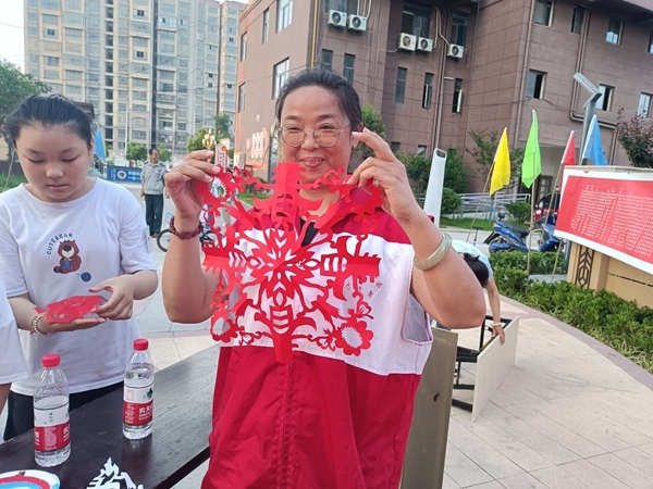 “淮小红”“粽”情端午“艾”暖人间6
