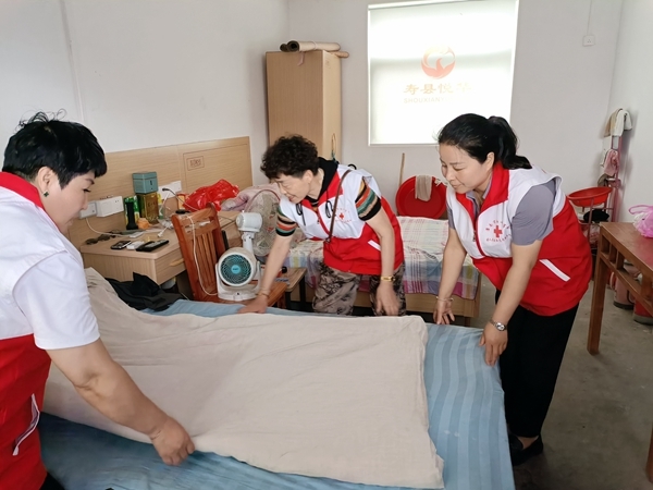 “淮小红”“粽”情端午“艾”暖人间65