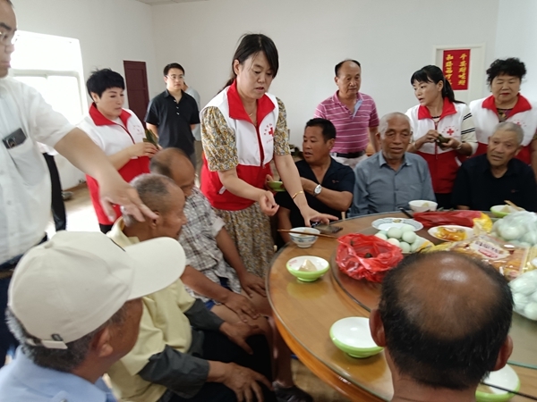 “淮小红”“粽”情端午“艾”暖人间67