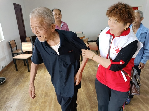 “淮小红”“粽”情端午“艾”暖人间69