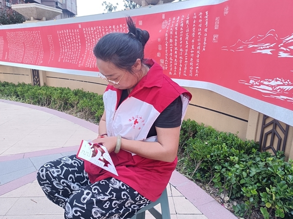 “淮小红”“粽”情端午“艾”暖人间74