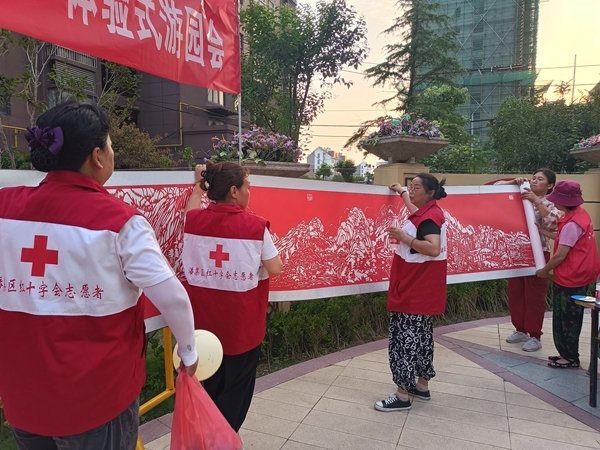 “淮小红”“粽”情端午“艾”暖人间75