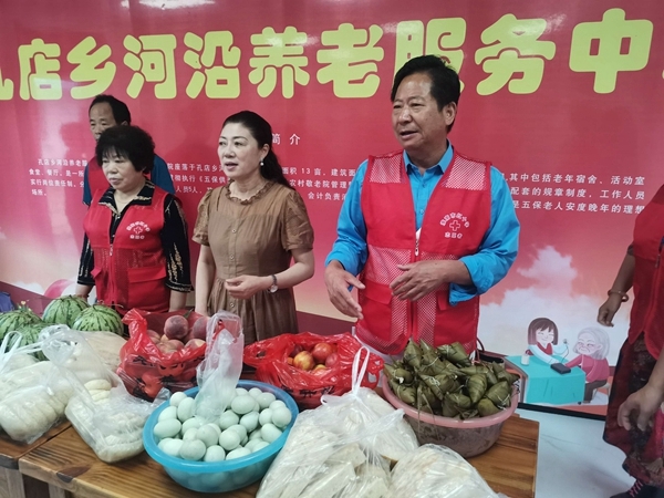 “淮小红”“粽”情端午“艾”暖人间8