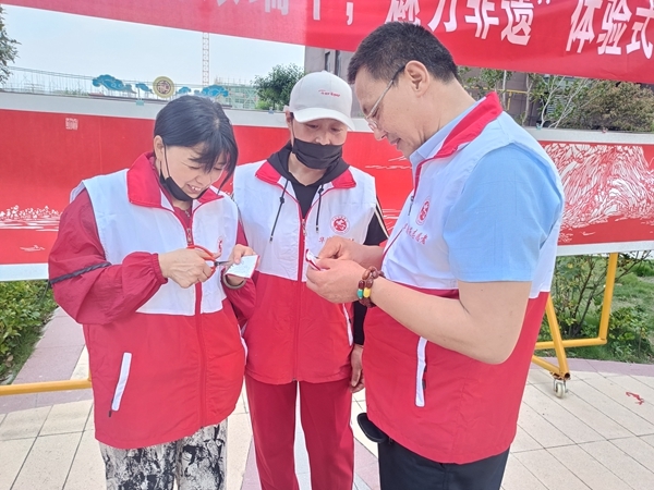 “淮小红”“粽”情端午“艾”暖人间81