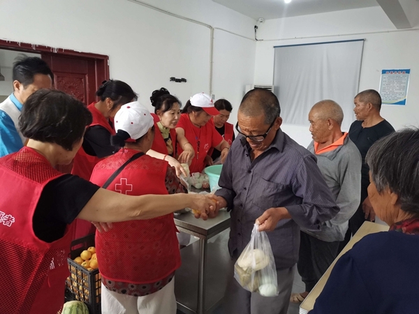“淮小红”“粽”情端午“艾”暖人间9