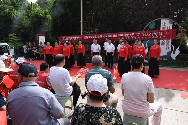 淮小红”红心颂歌献给党14
