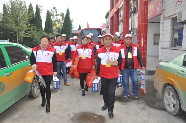 “淮小红”再获全省学雷锋志愿服务先进典型4