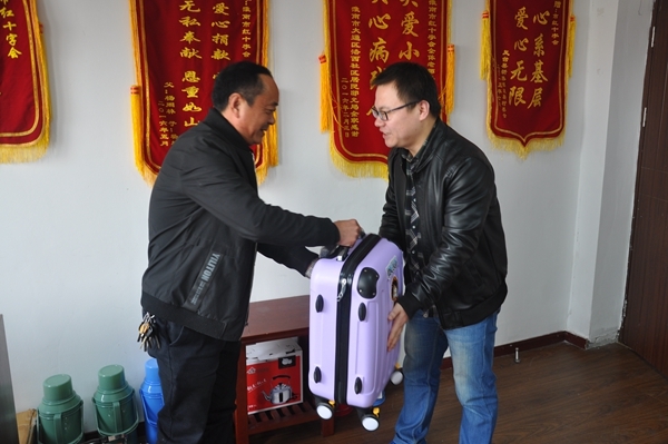 “淮小红”再获全省学雷锋志愿服务先进典型6