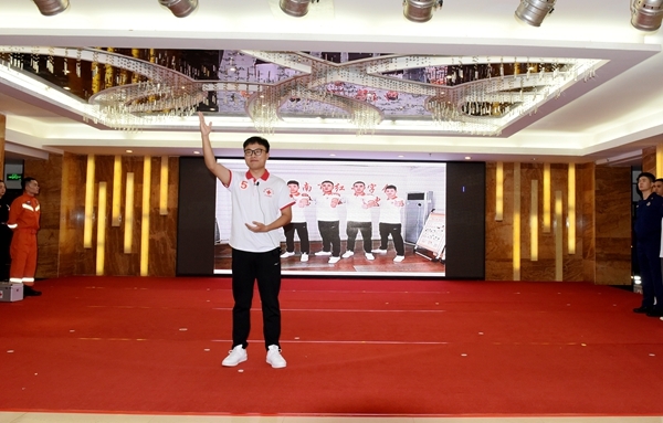 淮南队获全省应急救护大赛三等奖14