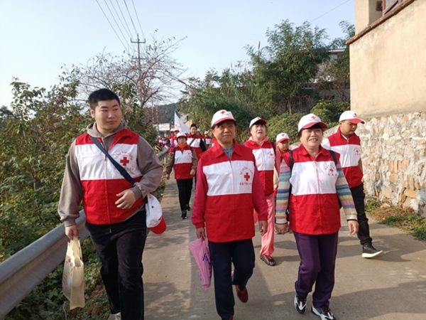 “淮小红”爱心蜜薯五年有约1