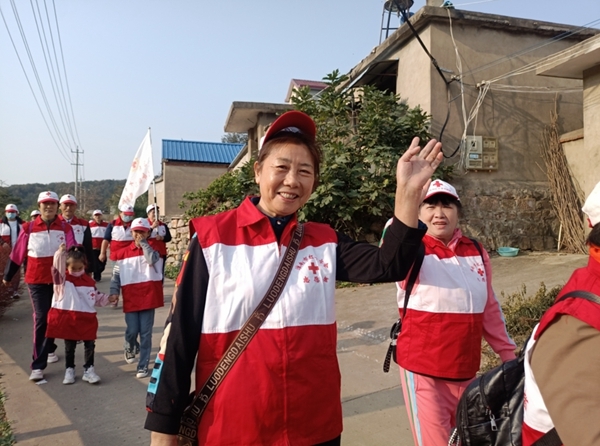 “淮小红”爱心蜜薯五年有约8