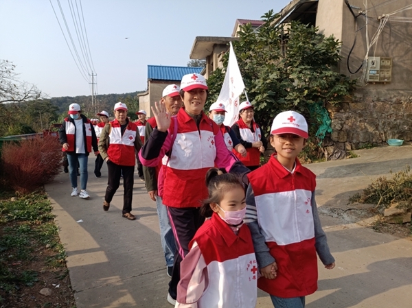 “淮小红”爱心蜜薯五年有约9