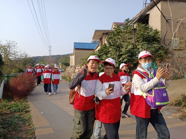 “淮小红”爱心蜜薯五年有约10