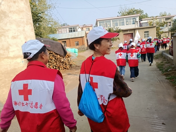 “淮小红”爱心蜜薯五年有约12