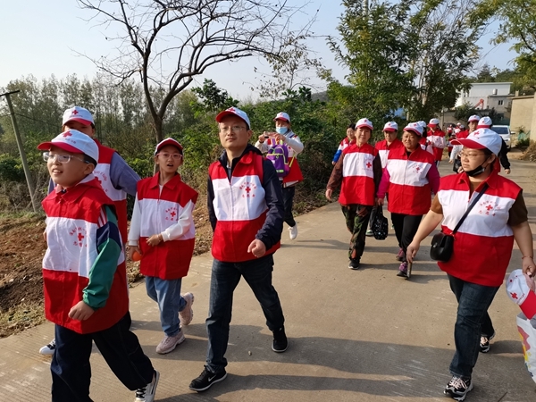 “淮小红”爱心蜜薯五年有约14