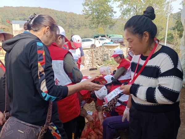 “淮小红”爱心蜜薯五年有约80