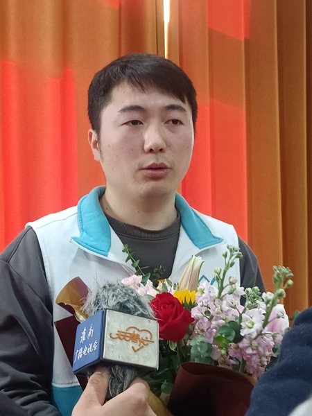 淮南的他俩，又一对全国首例8