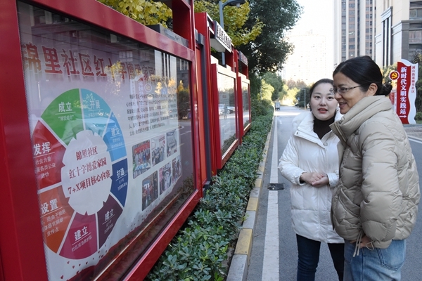 省红十字会来淮南调研评审相关工作3