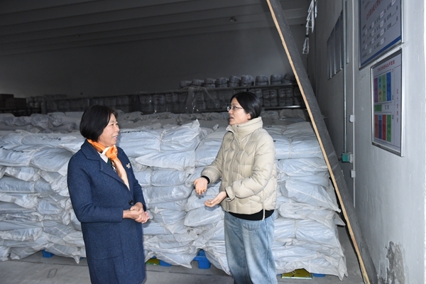 省红十字会来淮南调研评审相关工作9