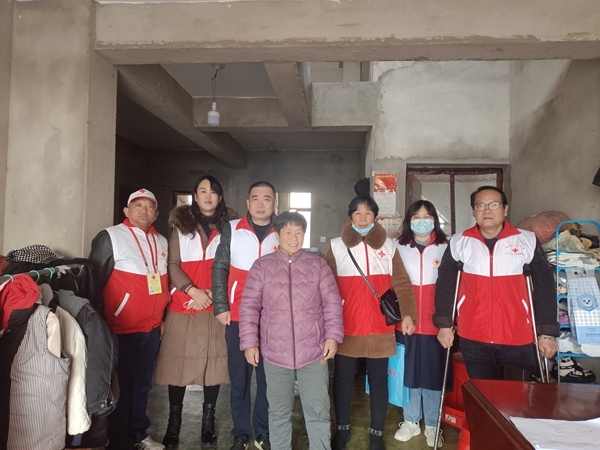 “淮小红”闪耀国际志愿者日18