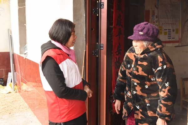 寒冬里的牵挂14