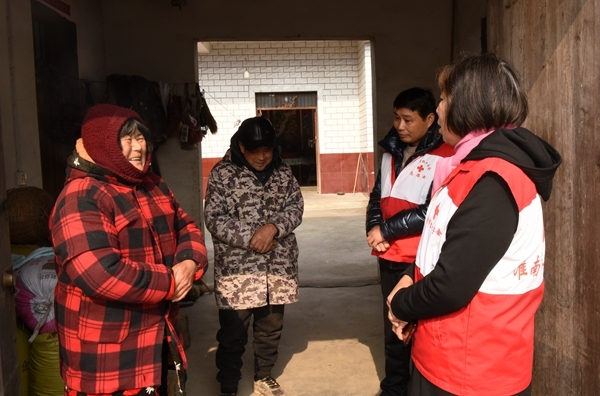 寒冬里的牵挂16