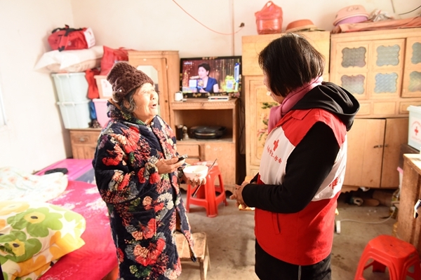 寒冬里的牵挂17