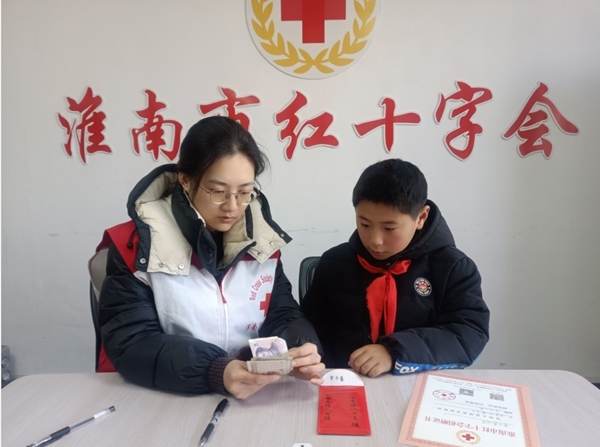 淮南,千里之外同“甘”共苦11