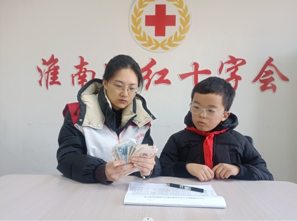 淮南,千里之外同“甘”共苦12