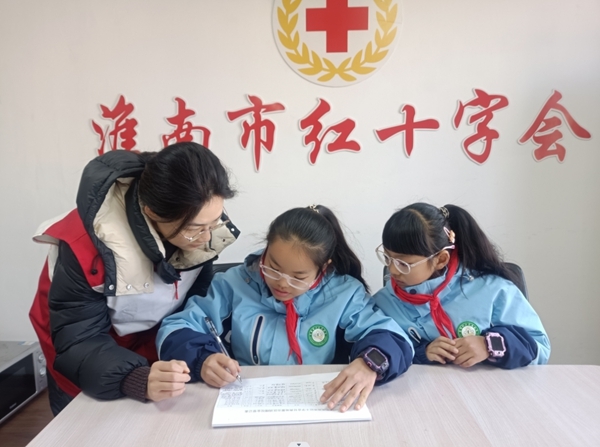 淮南,千里之外同“甘”共苦13