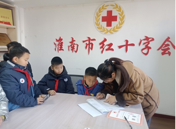 淮南,千里之外同“甘”共苦14