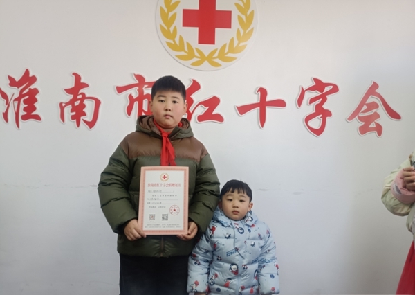 淮南,千里之外同“甘”共苦16