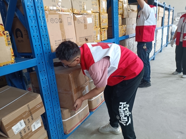 淮南市各级红会全方位开展防灾减灾主题活动4