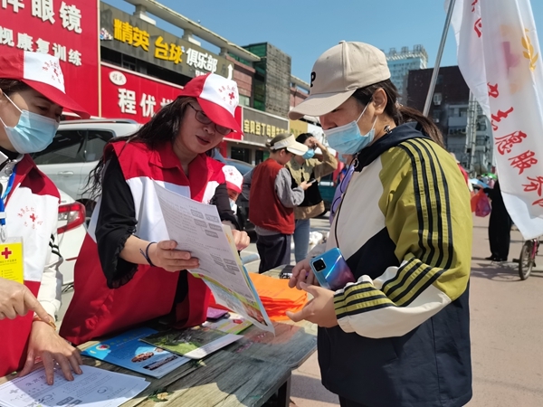 淮南市各级红会全方位开展防灾减灾主题活动6