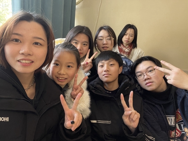 胡敏君,阳光女孩侠肝义胆捐“髓”救命11