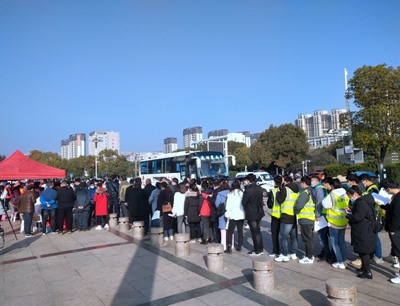 淮南市红十字会上下联动暖融春爱满城13