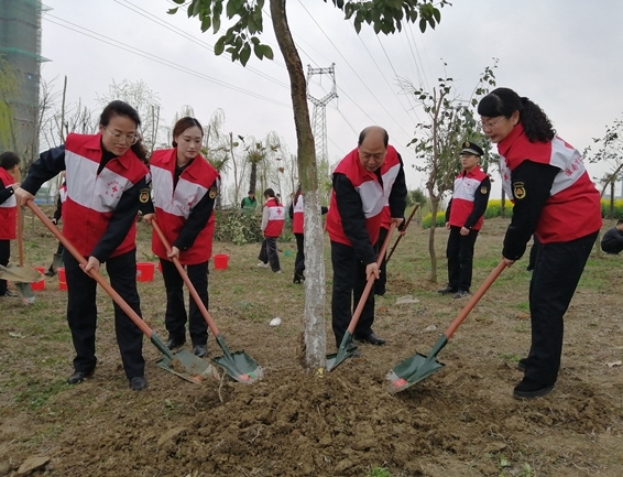 红衣绿使播撒爱2