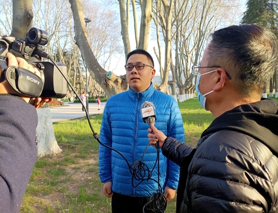 淮南市第37例造血干细胞捐献者杭天成功捐献11