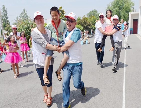 90后小伙14年默默坚守爱的约定12