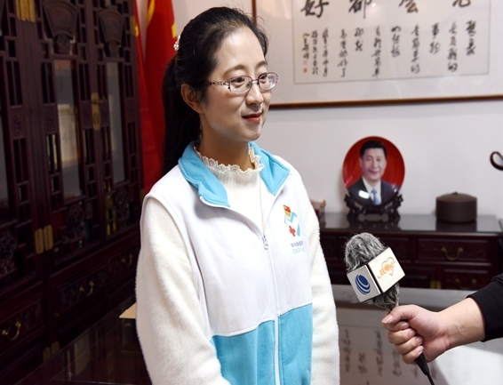 淮南为全省造干工作者捐献第一人穆敏赴捐壮行16