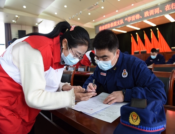 为了心中那份挚爱的选择 安徽造干工作者捐献第一人穆敏心血大爱救花蕾12