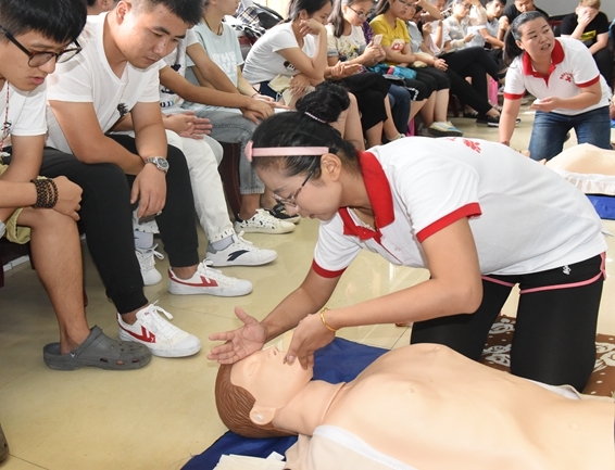 为了心中那份挚爱的选择 安徽造干工作者捐献第一人穆敏心血大爱救花蕾13