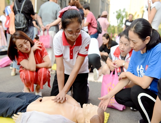 为了心中那份挚爱的选择 安徽造干工作者捐献第一人穆敏心血大爱救花蕾14