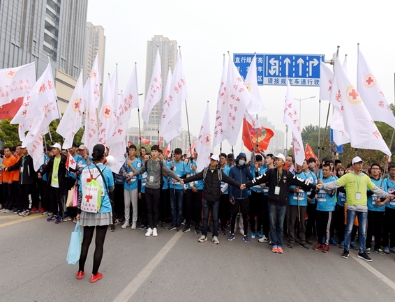 为了心中那份挚爱的选择 安徽造干工作者捐献第一人穆敏心血大爱救花蕾20