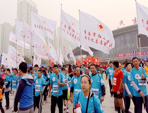 为了心中那份挚爱的选择 安徽造干工作者捐献第一人穆敏心血大爱救花蕾22